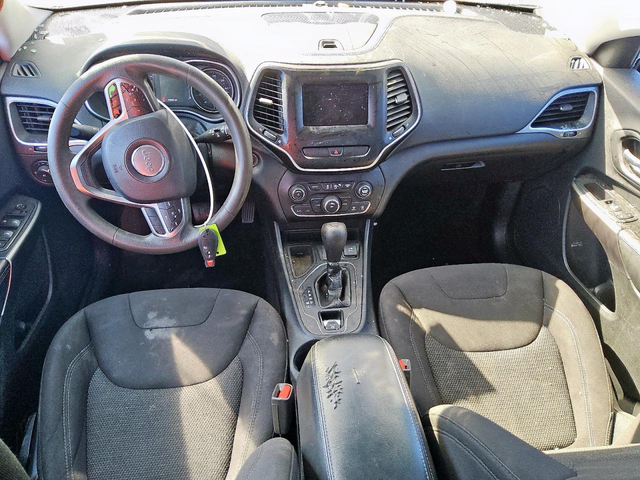 Lot #3301860990 2019 JEEP CHEROKEE L