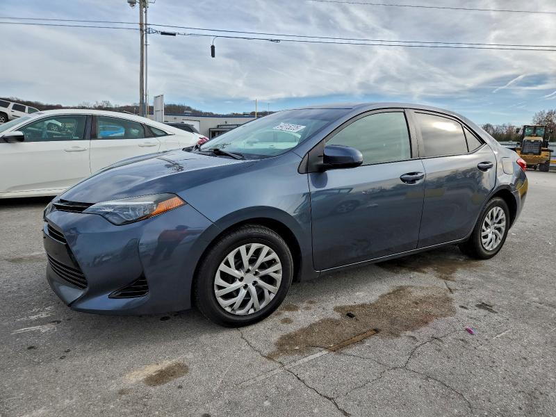 2018 TOYOTA COROLLA L #3297082596