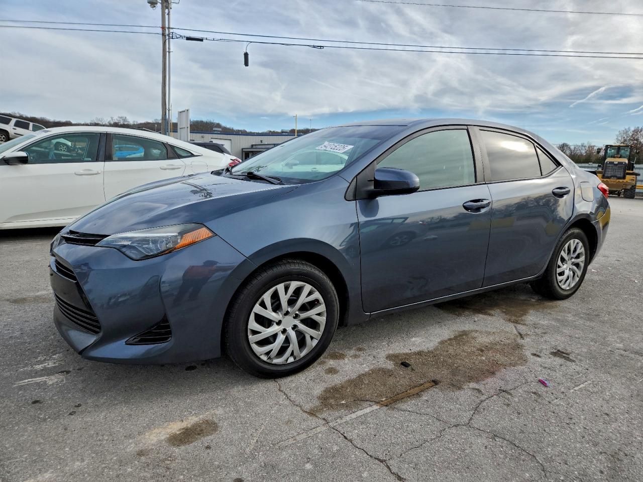 Lot #3297082596 2018 TOYOTA COROLLA L