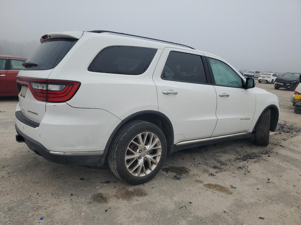 DODGE DURANGO CITADEL