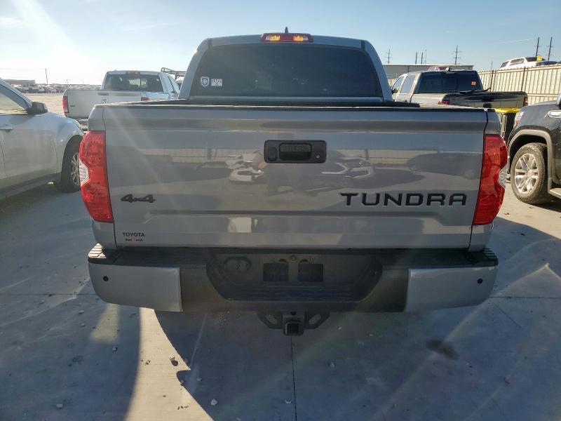 2021 TOYOTA TUNDRA CRE #3292690611