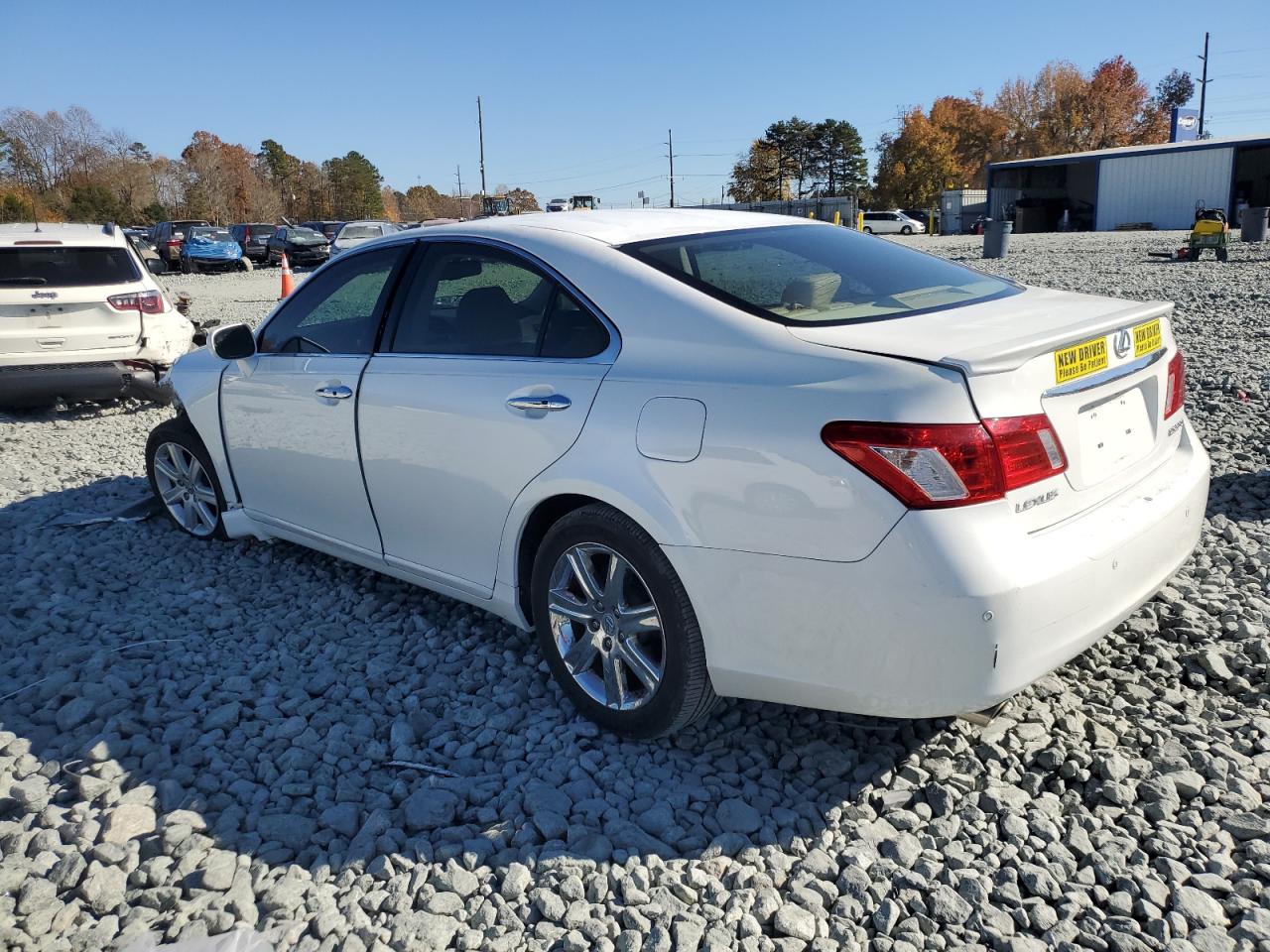 Lot #3284033823 2008 LEXUS ES 350