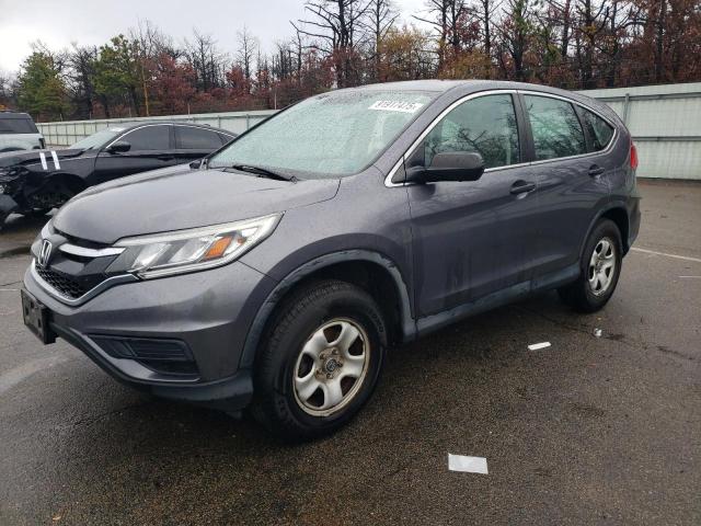 Global Auto Auctions: 2015 HONDA CR-V LX