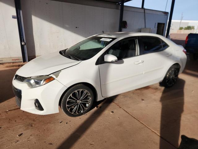 Global Auto Auctions: 2014 TOYOTA COROLLA L
