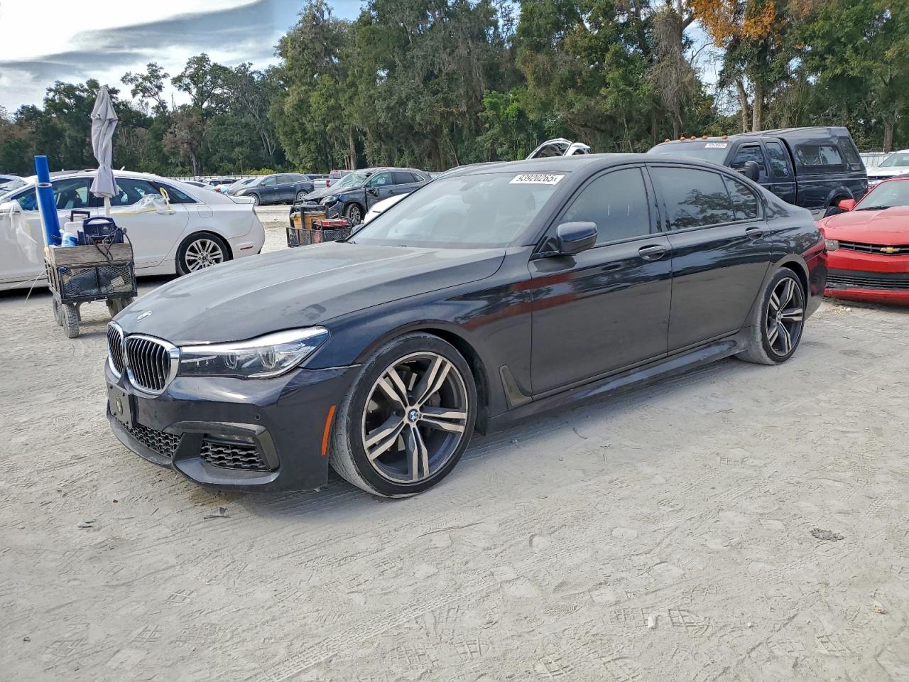 BMW 7 SERIES I