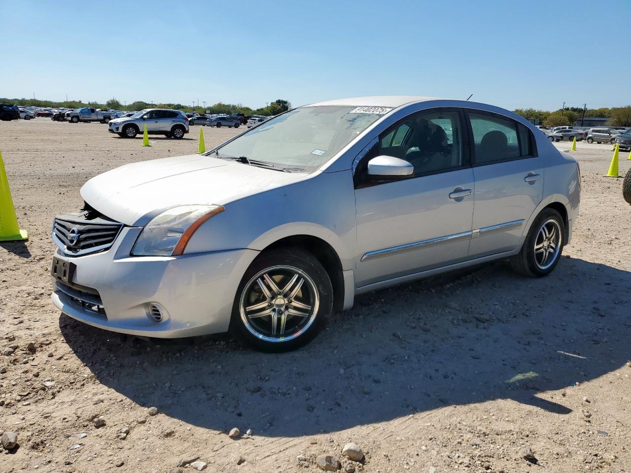 NISSAN SENTRA 2.0