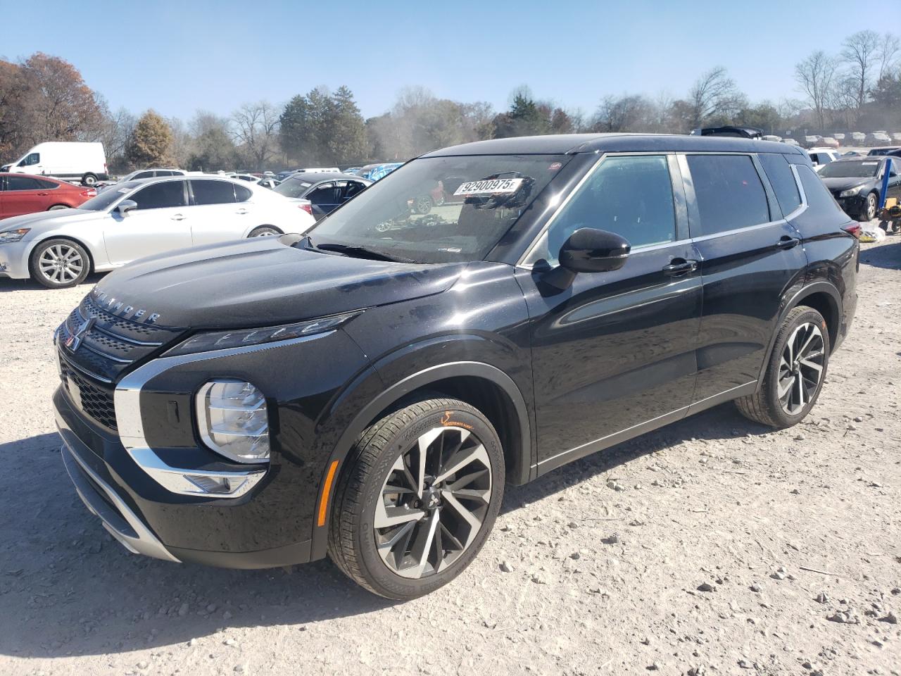 Lot #3302858985 2023 MITSUBISHI OUTLANDER