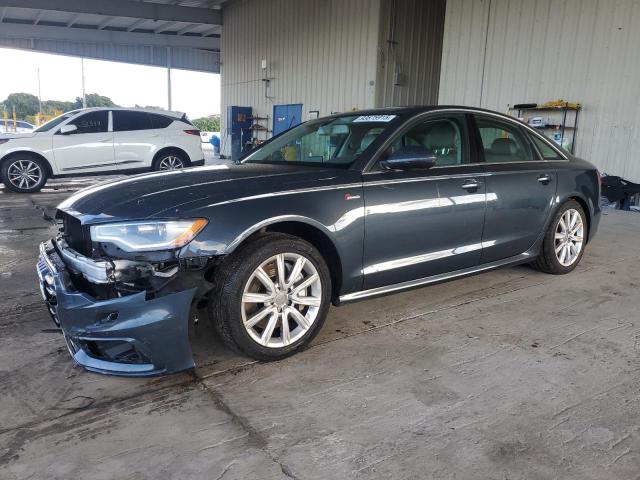 2013 AUDI A6 PRESTIG #3304449592