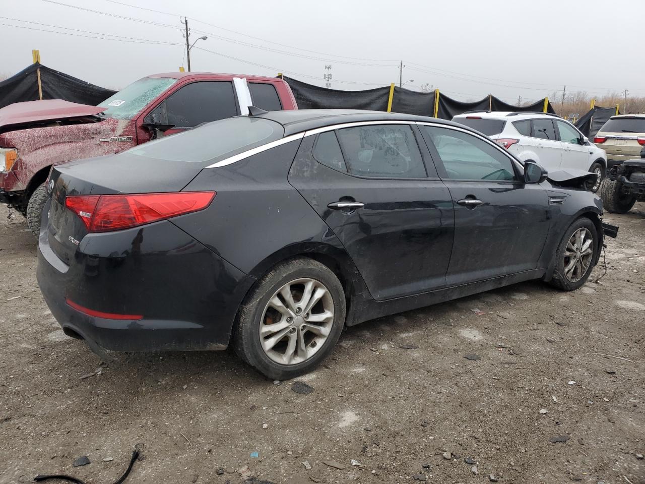 KIA OPTIMA EX