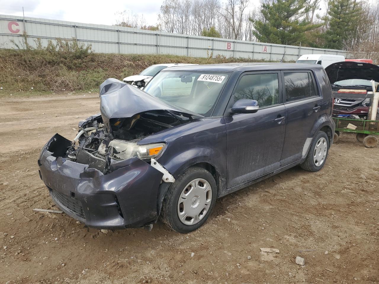 TOYOTA SCION XB