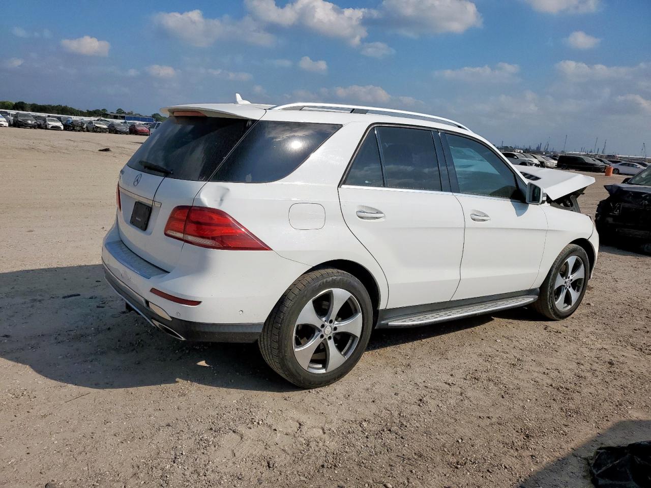 MERCEDES-BENZ GLE-CLASS 350