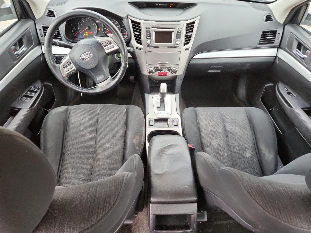 SUBARU LEGACY 2.5I PREMIUM