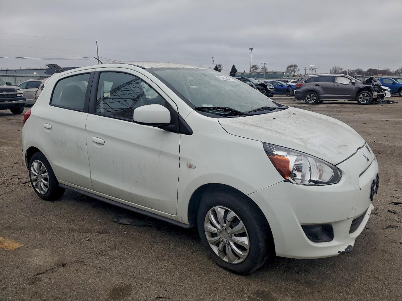 MITSUBISHI MIRAGE DE
