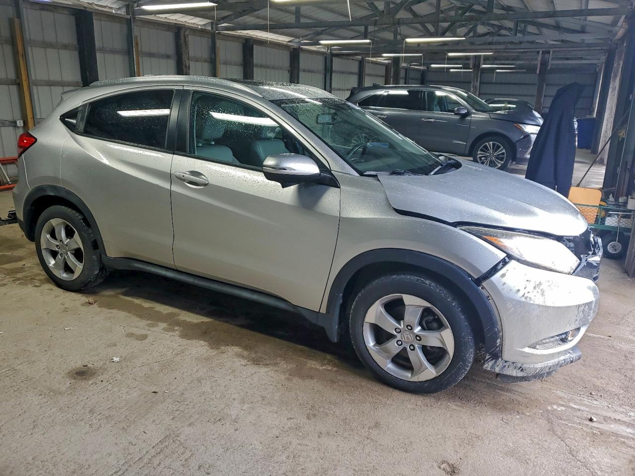 HONDA HR-V EXL