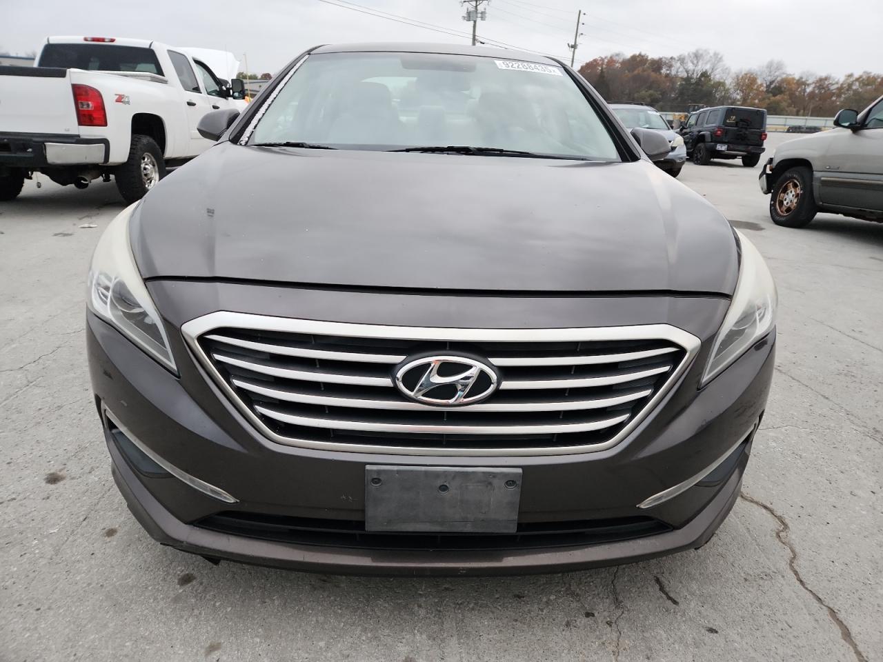 HYUNDAI SONATA SE
