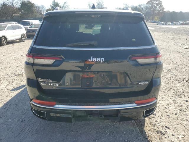 2021 JEEP GRAND CHER #3297777824