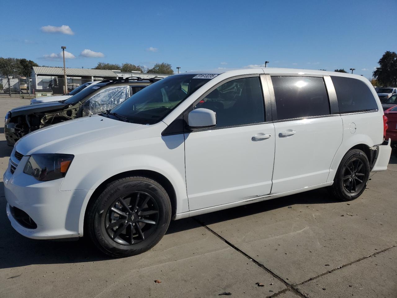 DODGE GRAND CARAVAN GT