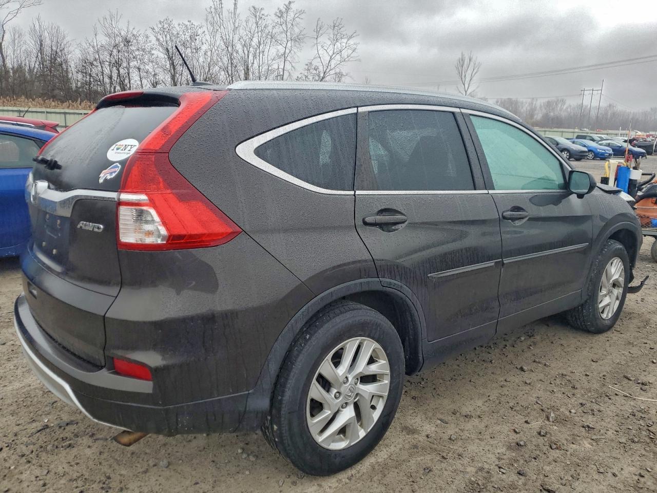 HONDA CR-V EXL