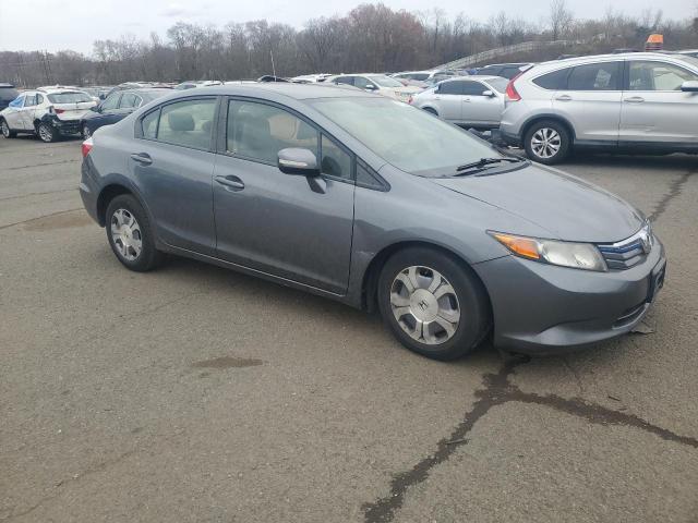 2012 HONDA CIVIC HYBR #3301602673