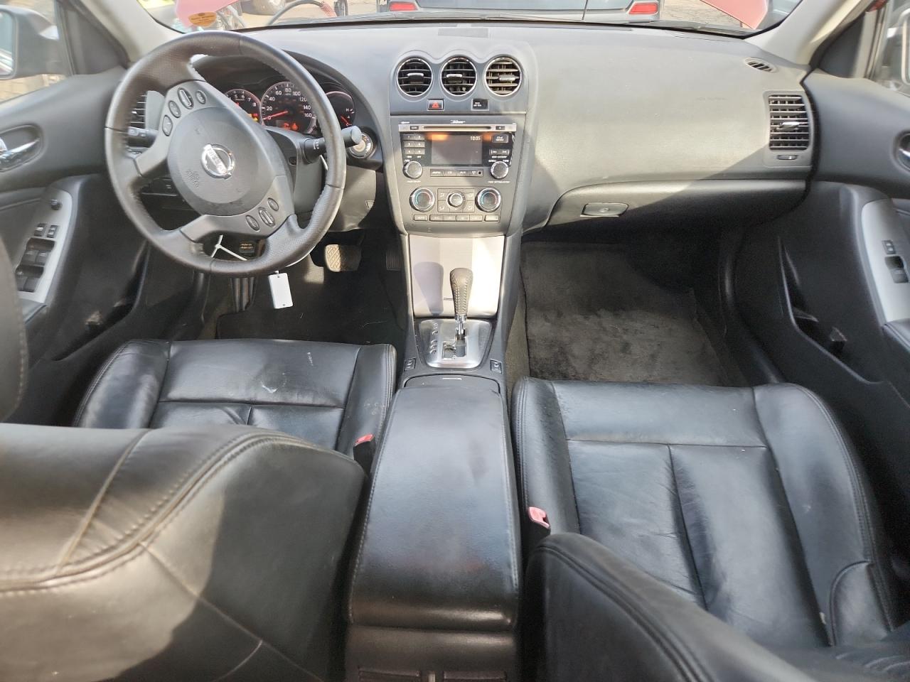 NISSAN ALTIMA BASE