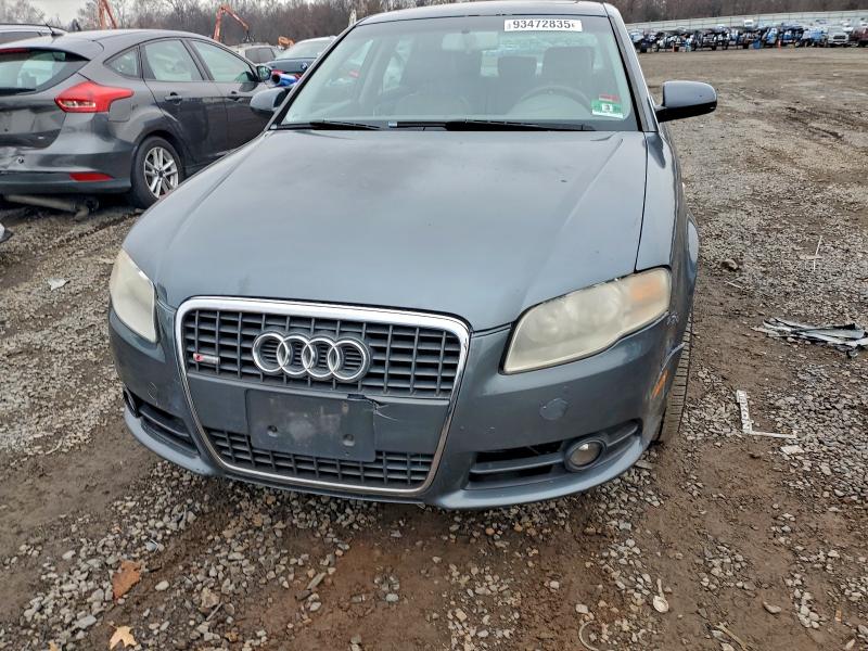 2008 AUDI A4 2.0T #3296283463