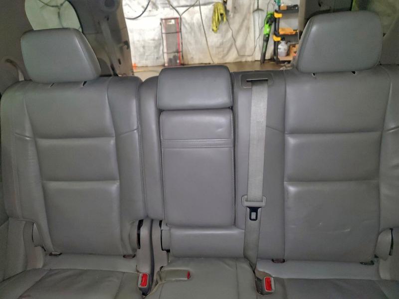 2011 DODGE DURANGO CR #3301962610