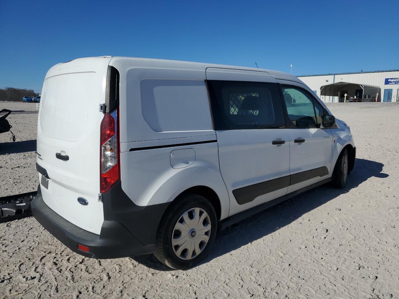 FORD TRANSIT CONNECT XL