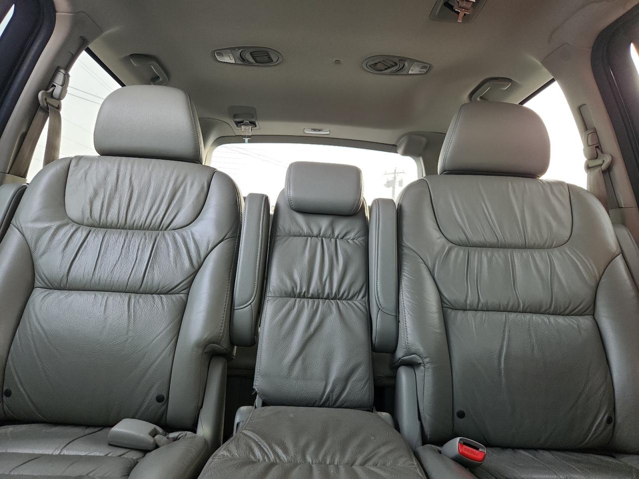 Lot #3293318430 2010 HONDA ODYSSEY EX