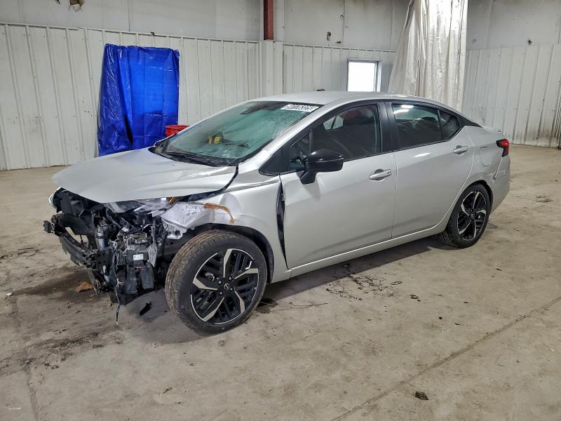 2024 NISSAN VERSA SR #3305516083