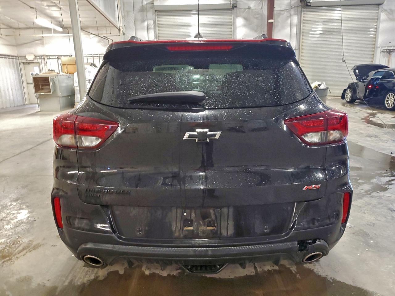 CHEVROLET TRAILBLAZER RS