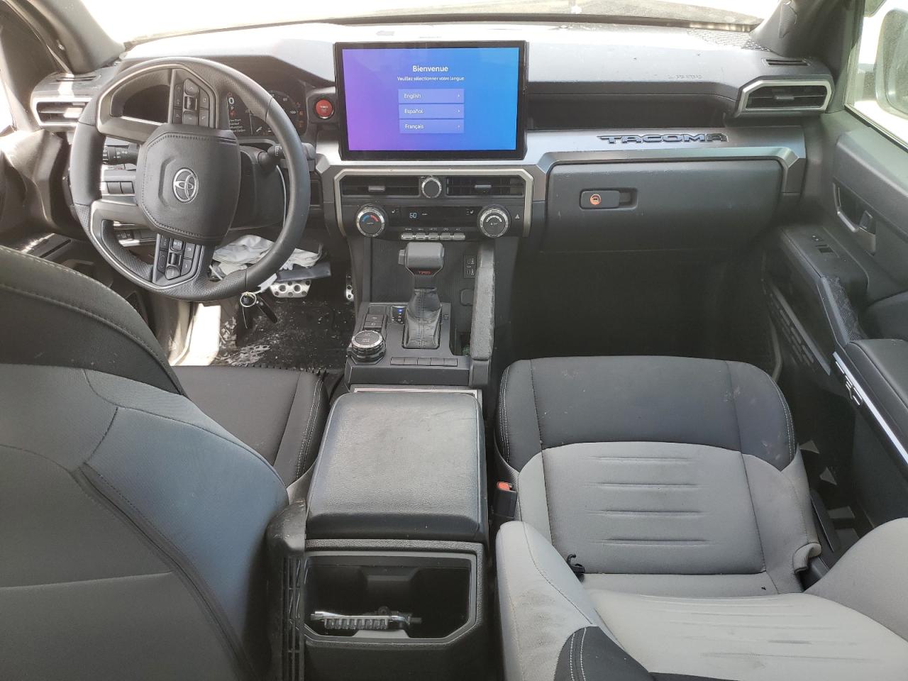 TOYOTA TACOMA DOUBLE CAB