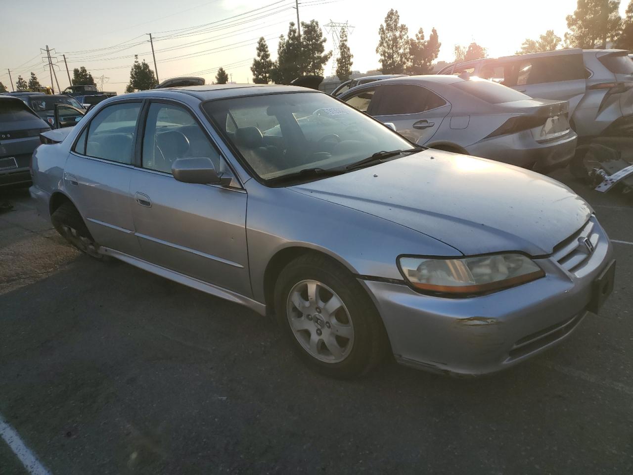 Lot #3298085133 2001 HONDA ACCORD EX