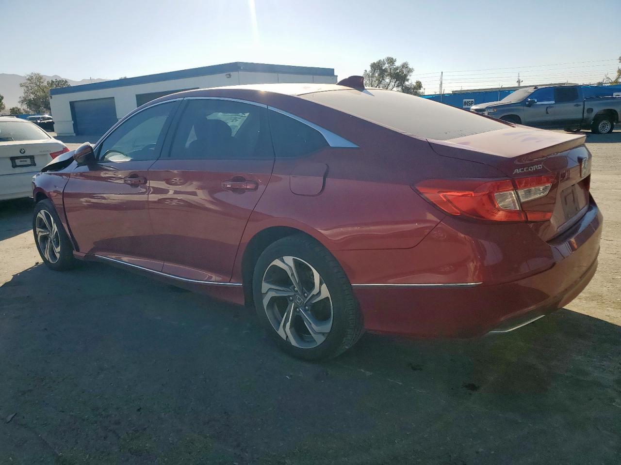HONDA ACCORD EXL