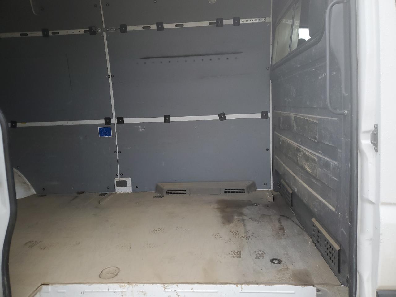 MERCEDES-BENZ SPRINTER 2500