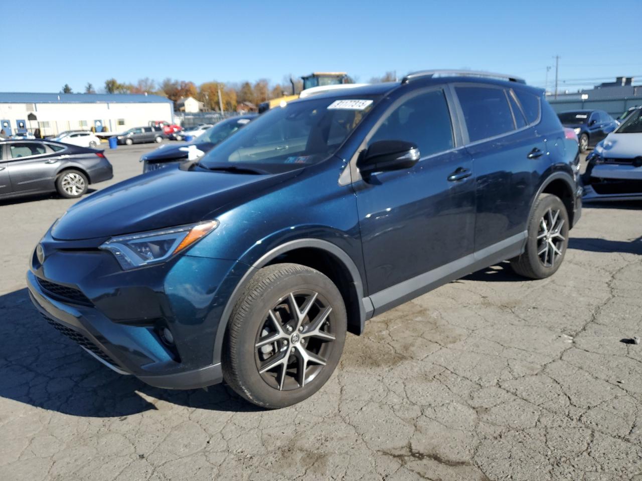 TOYOTA RAV4 SE