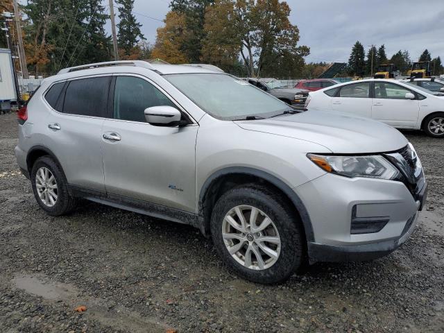 2017 NISSAN ROGUE SV H #3286534154