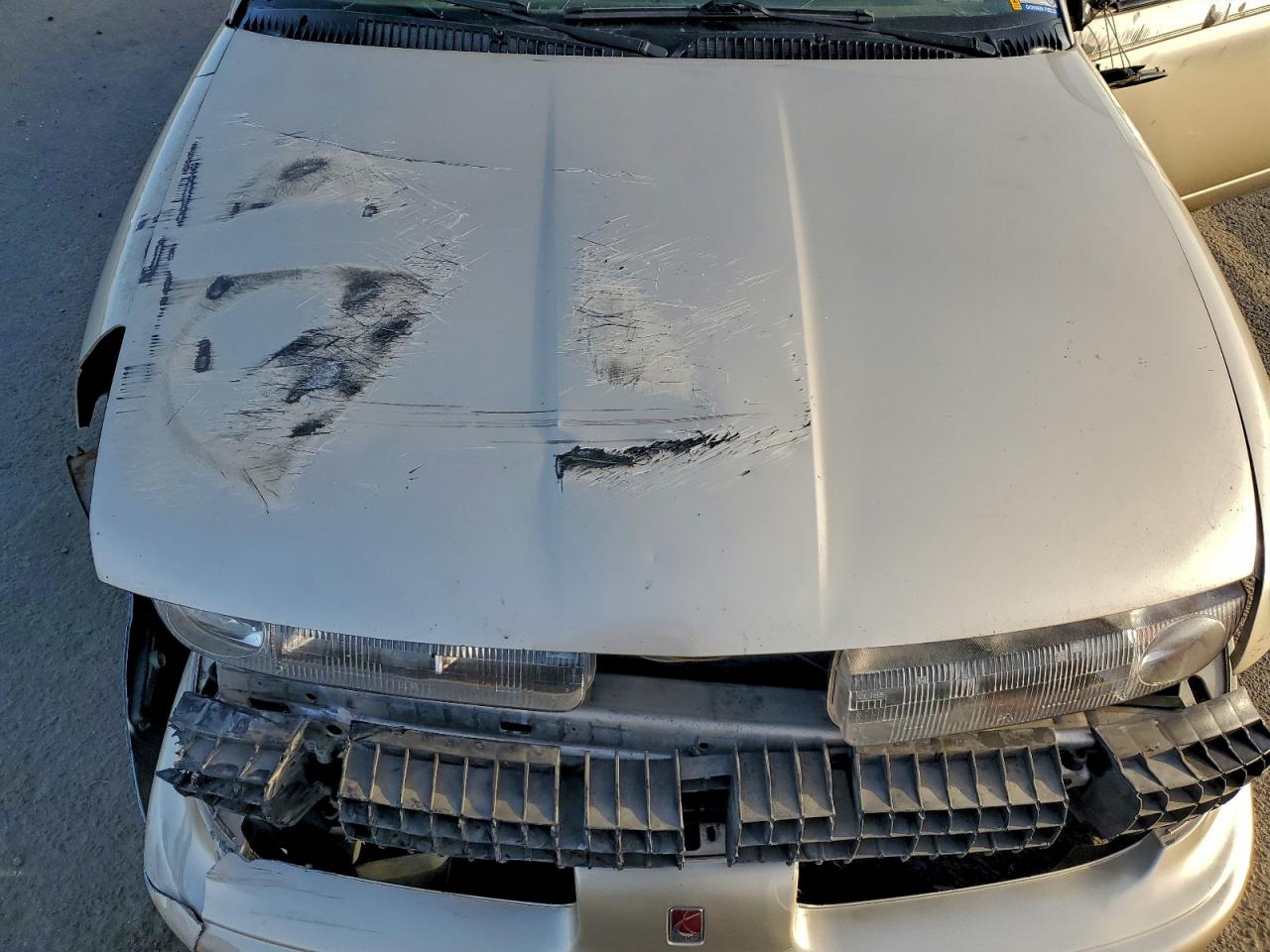 Lot #3310522050 1999 SATURN SL2