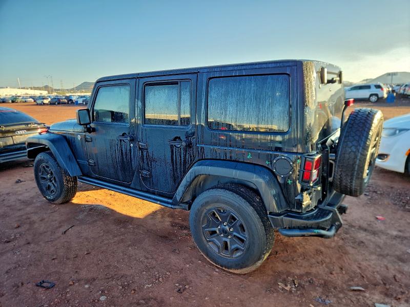 2013 JEEP WRANGLER U #3301716444