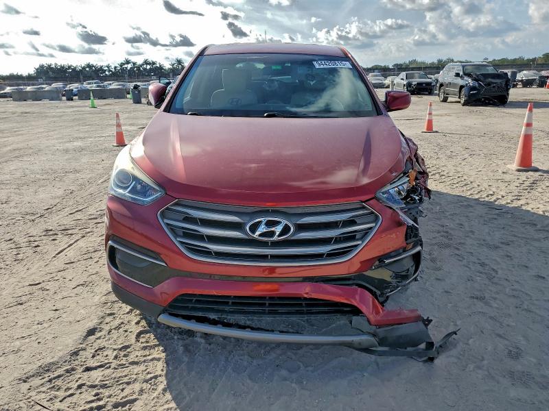 2017 HYUNDAI SANTA FE S #3303810462
