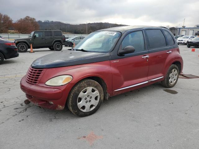 Global Auto Auctions: 2004 CHRYSLER PT CRUISER