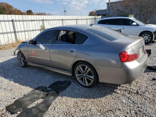 2010 INFINITI M35 BASE #3296520332