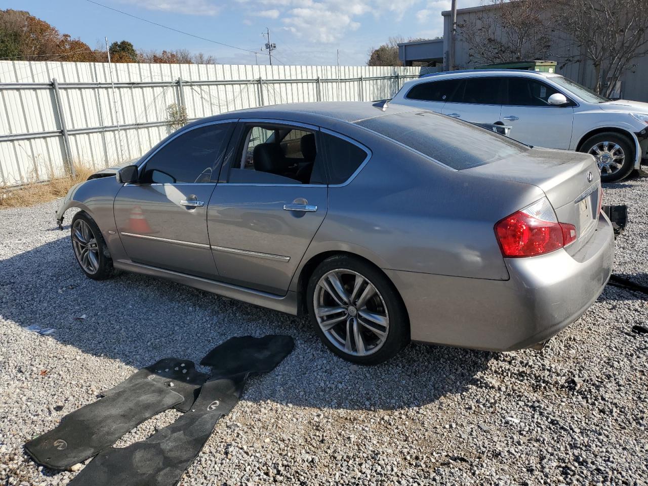 INFINITI M35 BASE
