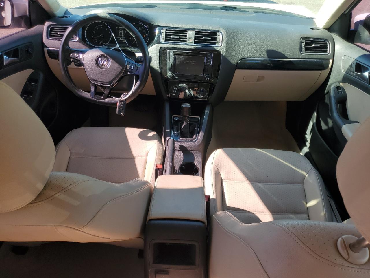 VOLKSWAGEN JETTA SEL