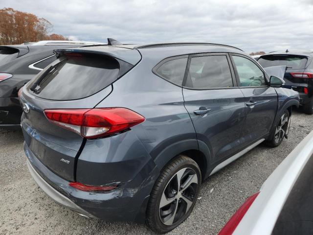 2018 HYUNDAI TUCSON VAL #3293409091