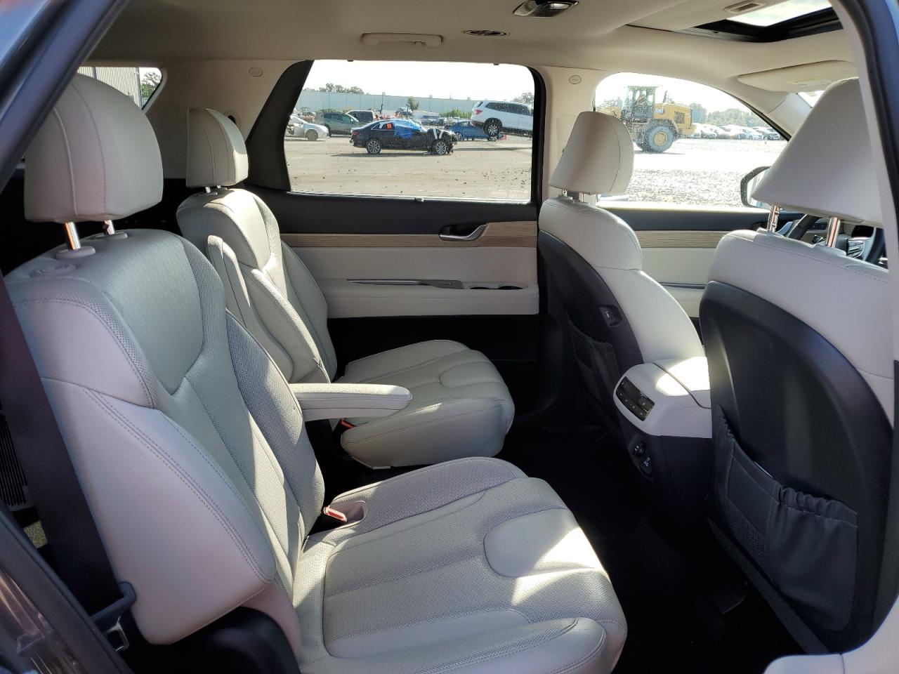 HYUNDAI PALISADE SEL