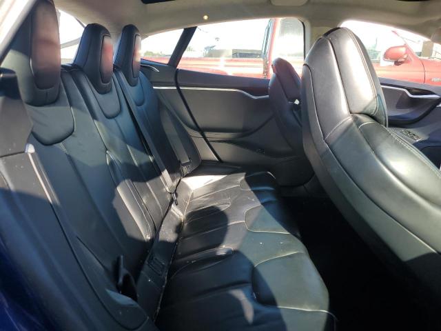 2017 TESLA MODEL S #3304500568