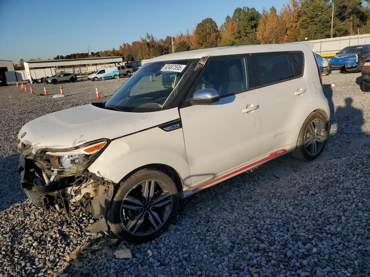 KIA SOUL +