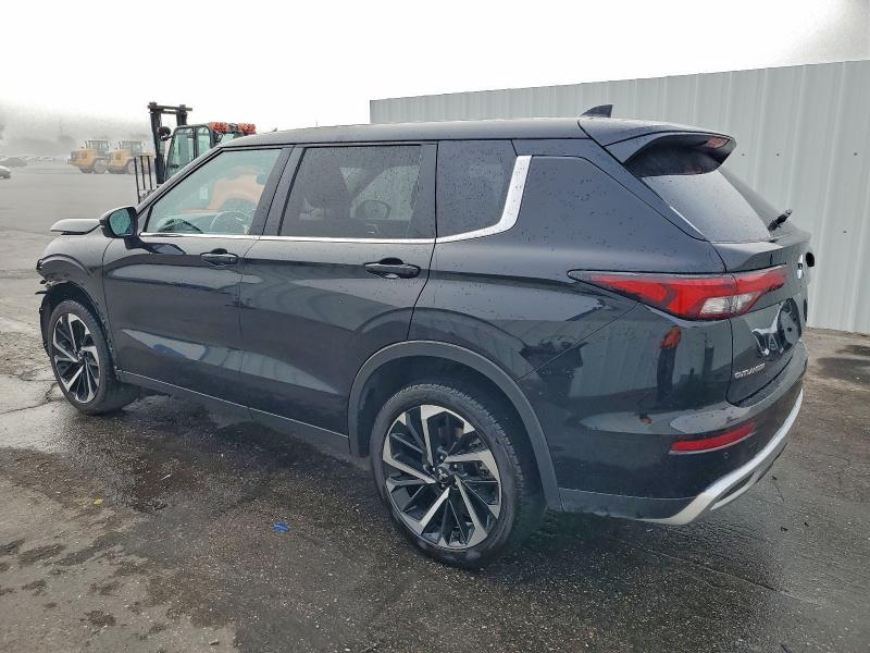 2024 MITSUBISHI OUTLANDER #3303271003