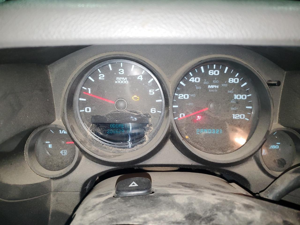 CHEVROLET SILVERADO K1500