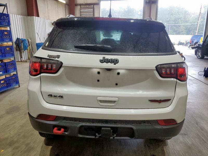 2022 JEEP COMPASS TR #3302936684